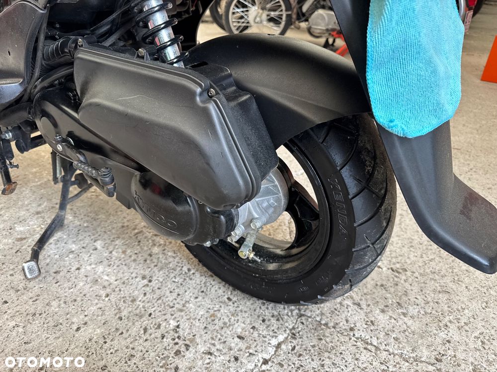 Kymco Agility - 16