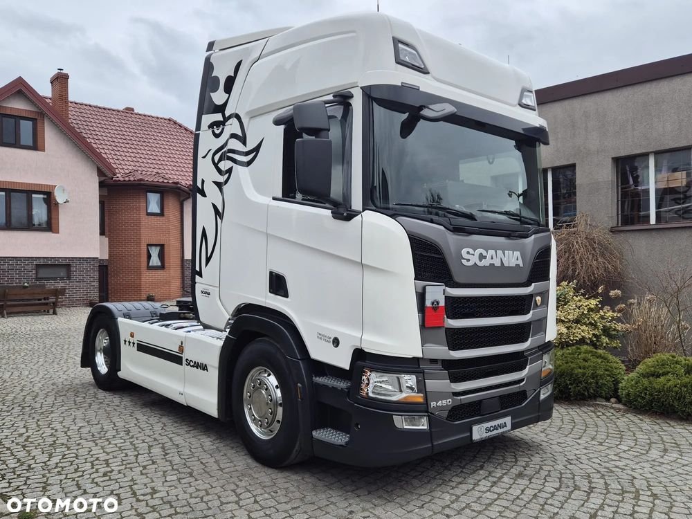 Scania R450 - 40