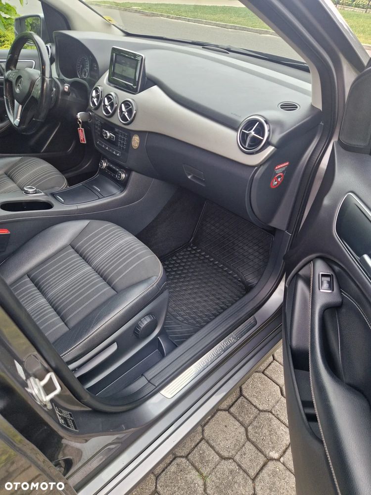 Mercedes-Benz Klasa B - 4