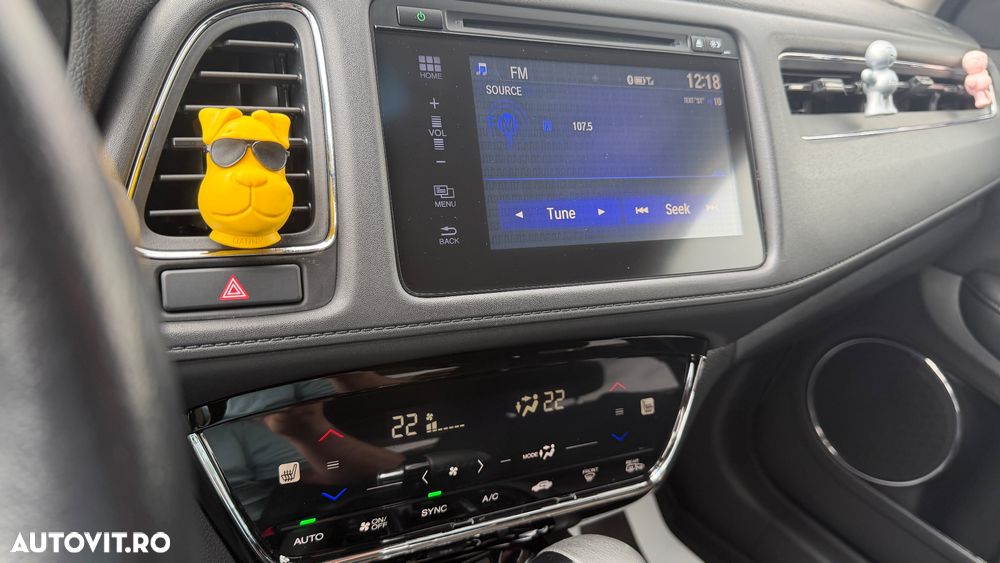 Honda HR-V 1.5 i-VTEC 4x2 CVT Elegance - 17