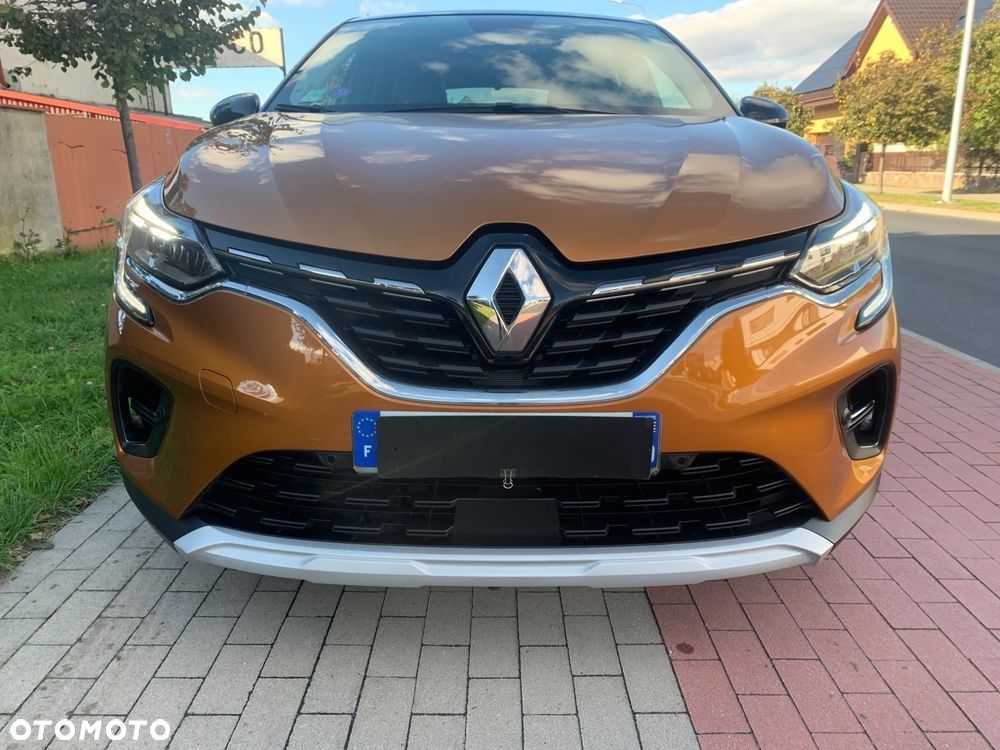 Renault Captur E-TECH Full 145 TECHNO - 4