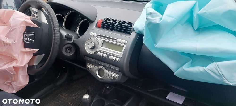 HONDA jazz 1,4 rozrusznik - 3