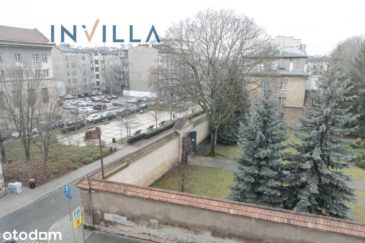 108m² | Stare Miasto | Ogród w sercu Krakowa