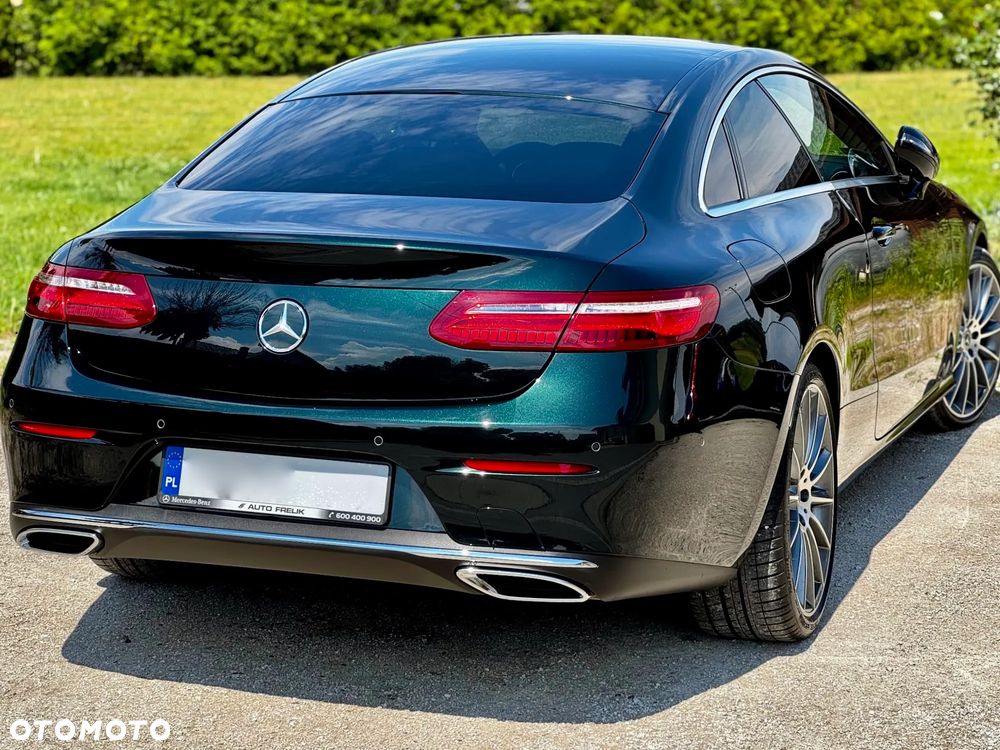 Mercedes-Benz Klasa E - 1