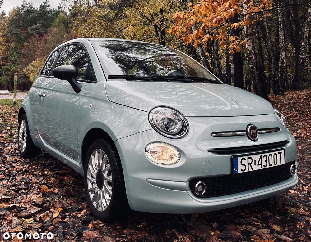 Fiat 500 1.0 Hybrid Pop - 1