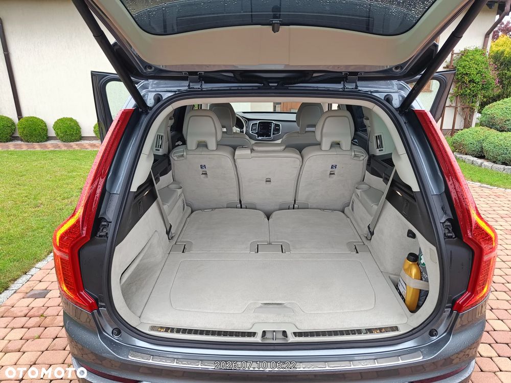 Volvo XC 90 T6 AWD Momentum 7os - 13