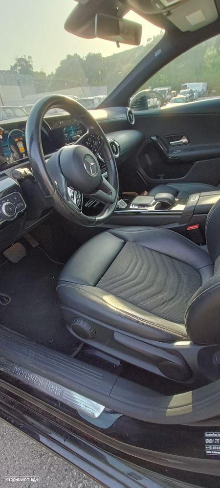 Mercedes-Benz A 180 d Style Aut. - 12