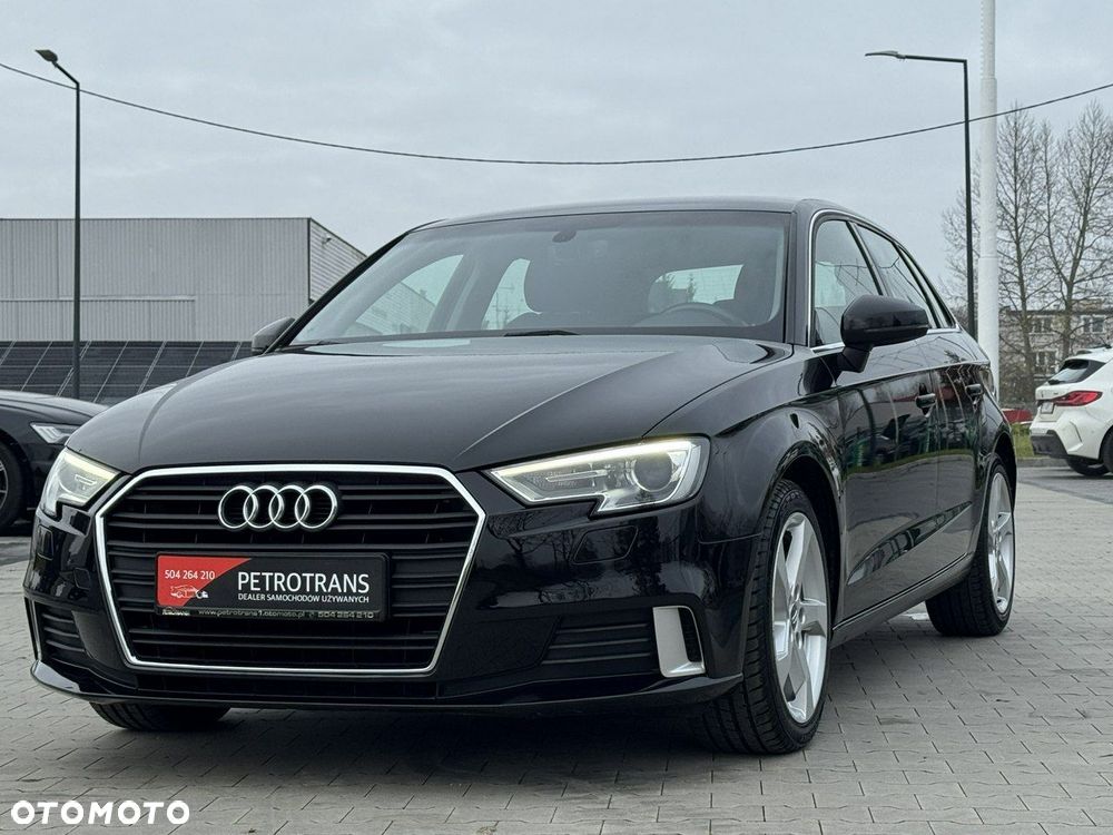 Audi A3 Sportback 1.6 TDI Sport S tronic - 5