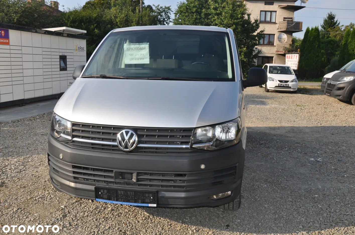 Volkswagen Transporter - 28