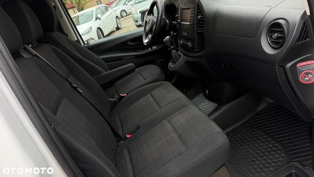 Mercedes-Benz Vito - 19