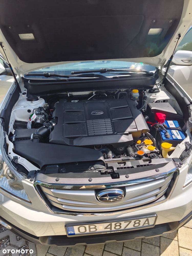Subaru Outback - 18