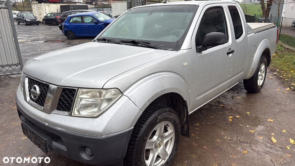 Nissan Navara 2.5 D FE - 13