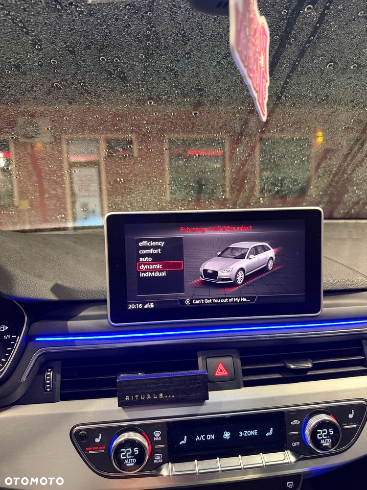 Audi S4 Avant TDI mHEV Quattro Tiptronic - 21