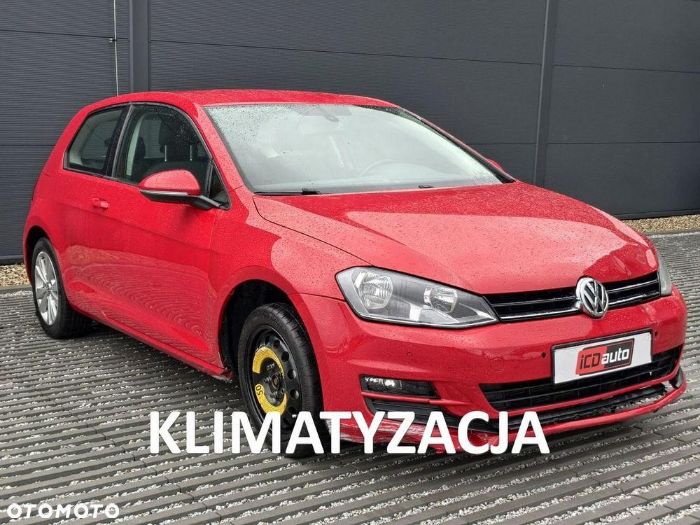 Volkswagen Golf - 1