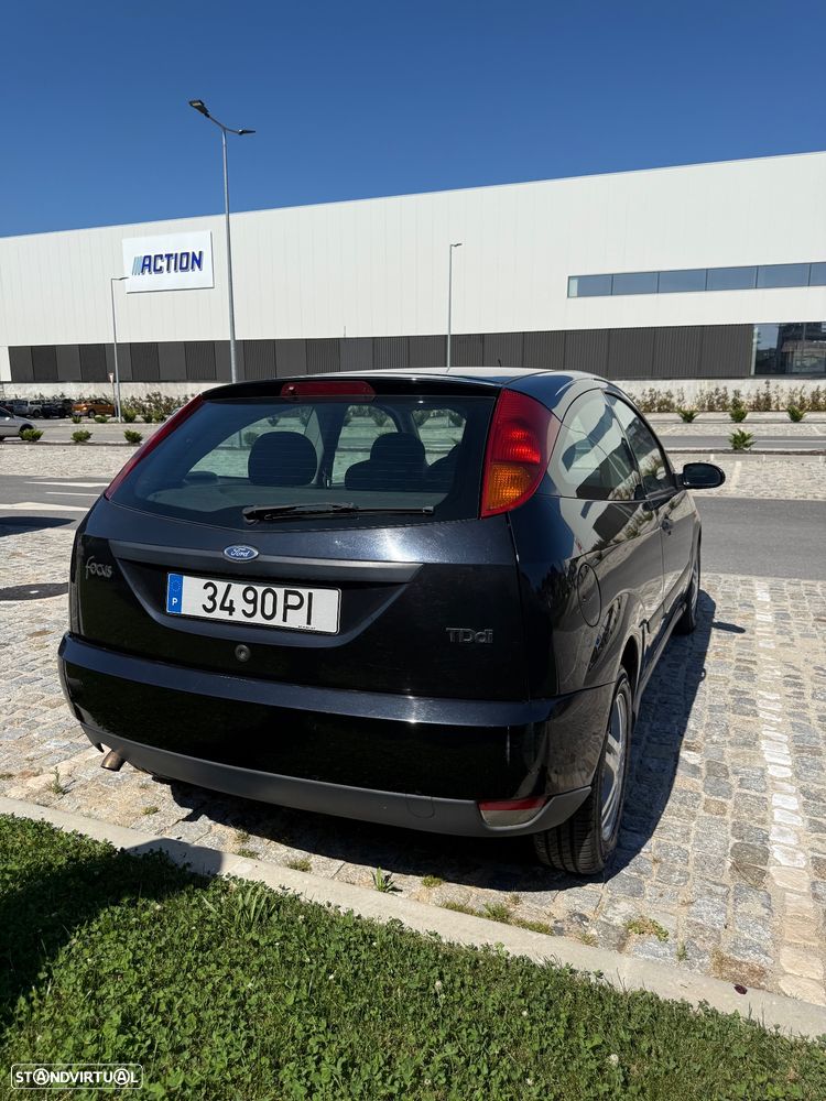 Ford Focus 1.8 TDdi Trend - 3