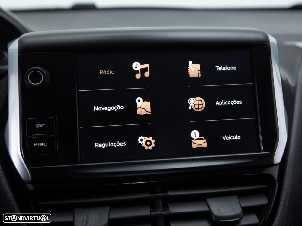 Peugeot 2008 - 20