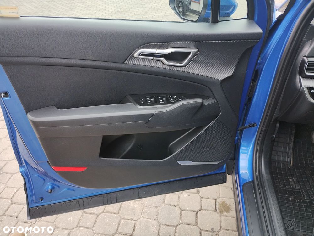 Kia Sportage 1.6 T-GDI M 2WD - 10