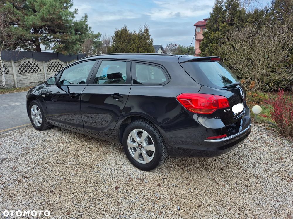 Opel Astra 1.6 Edition - 9