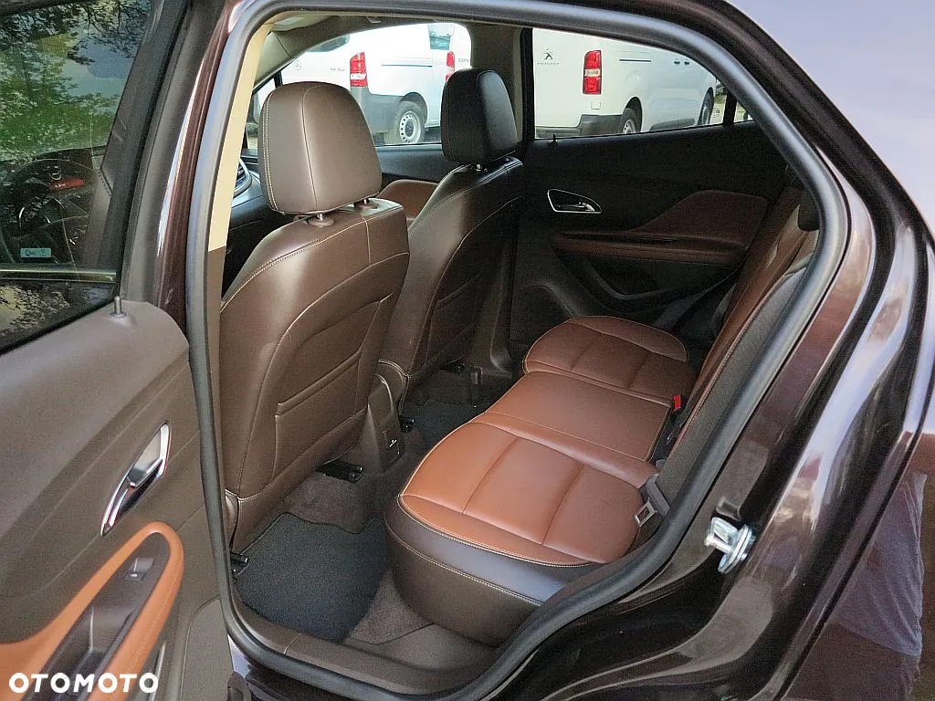 Opel Mokka 1.4 T Cosmo S&S EU6 - 11