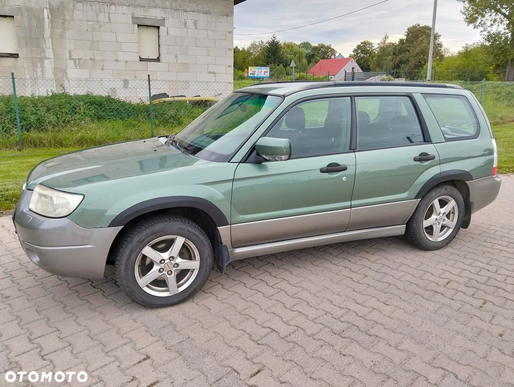 Subaru Forester 2.0 XL - 2