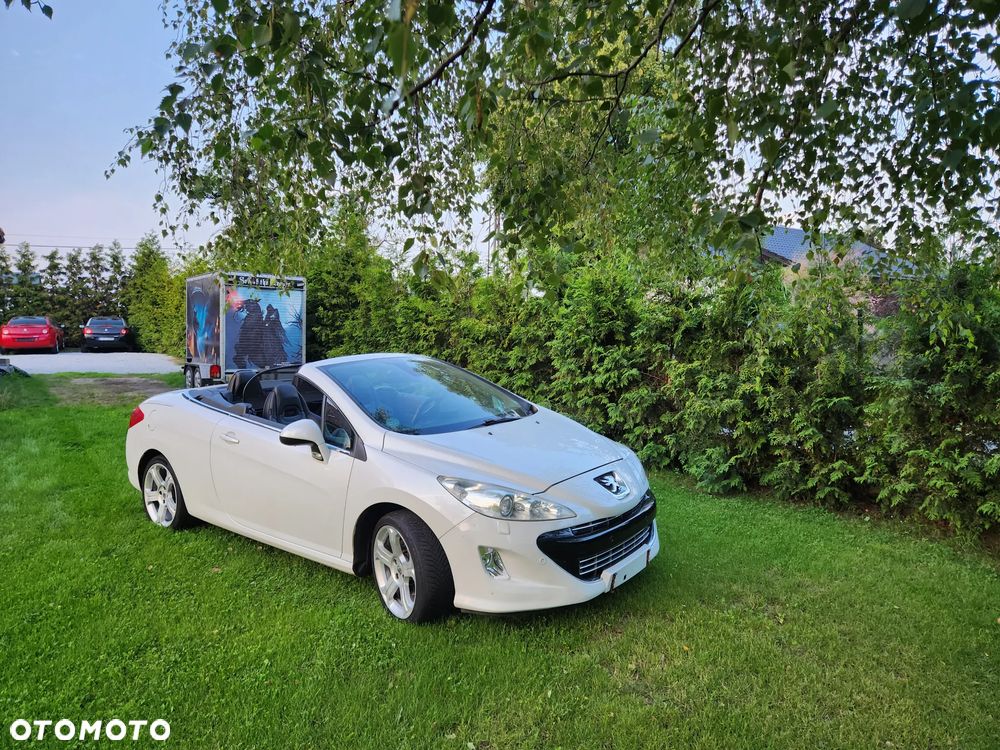Peugeot 308 CC 155 THP Automatik Premium - 8