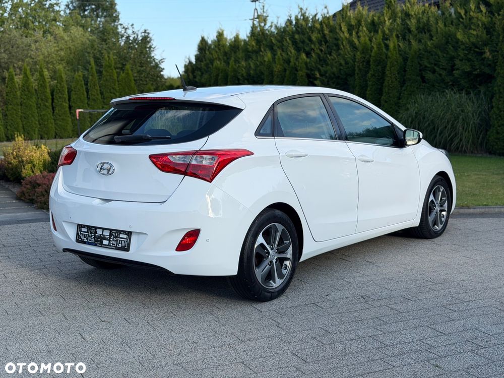 Hyundai i30 1.6 CRDI Passion Plus - 9