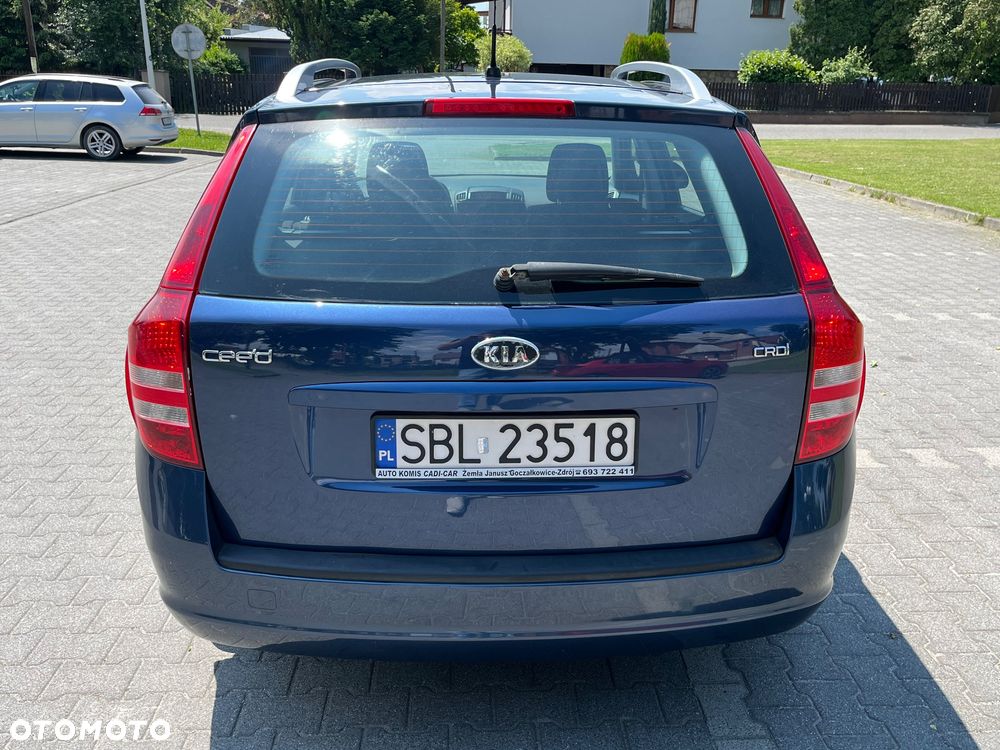 Kia Ceed 1.6 Crdi Comfort + - 14