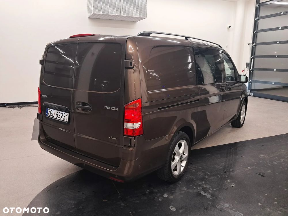 Mercedes-Benz VITO 119 CDI - 5