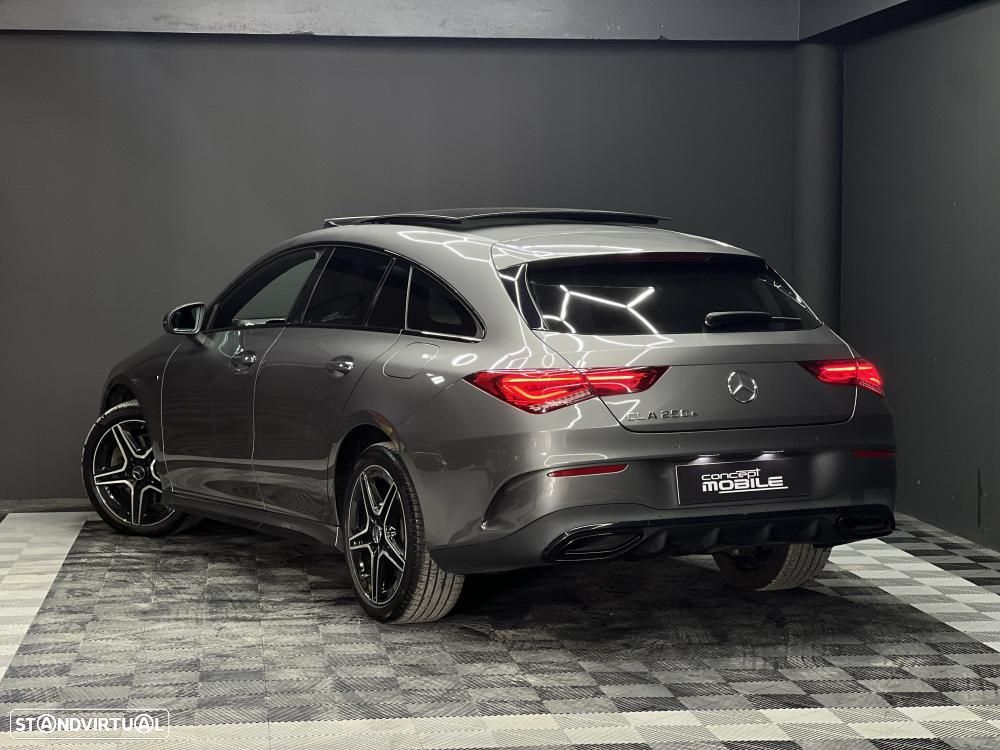 Mercedes-Benz CLA 250 e AMG Line - 5