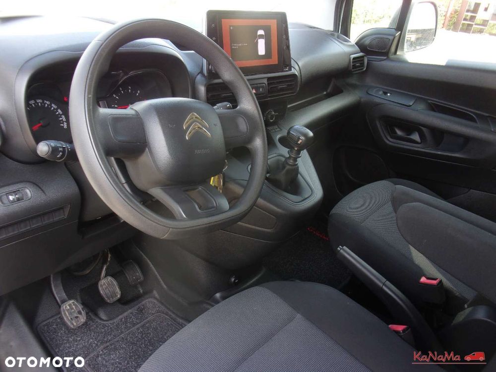 Citroën Berlingo - 8