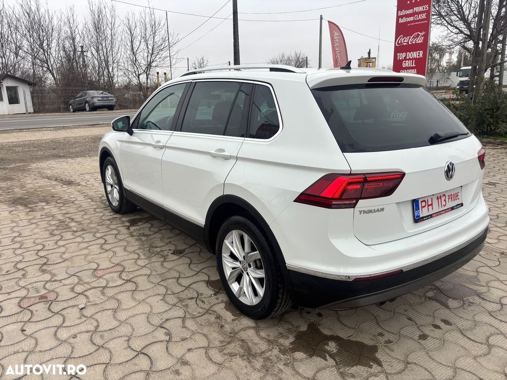 Volkswagen Tiguan 2.0 TDI SCR DSG United - 8
