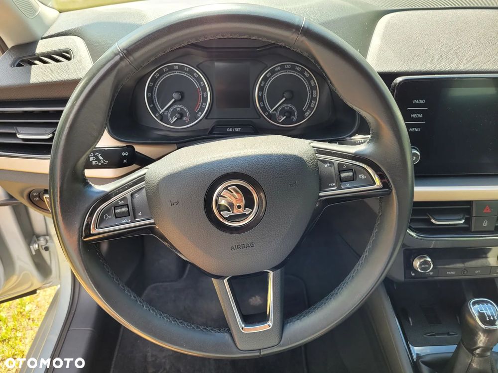 Skoda Scala 1.6 TDI SCR Style - 13