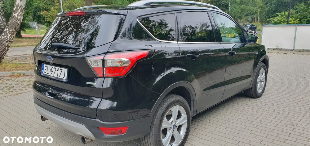 Ford Kuga 1.5 EcoBoost FWD Titanium ASS MMT6 - 5