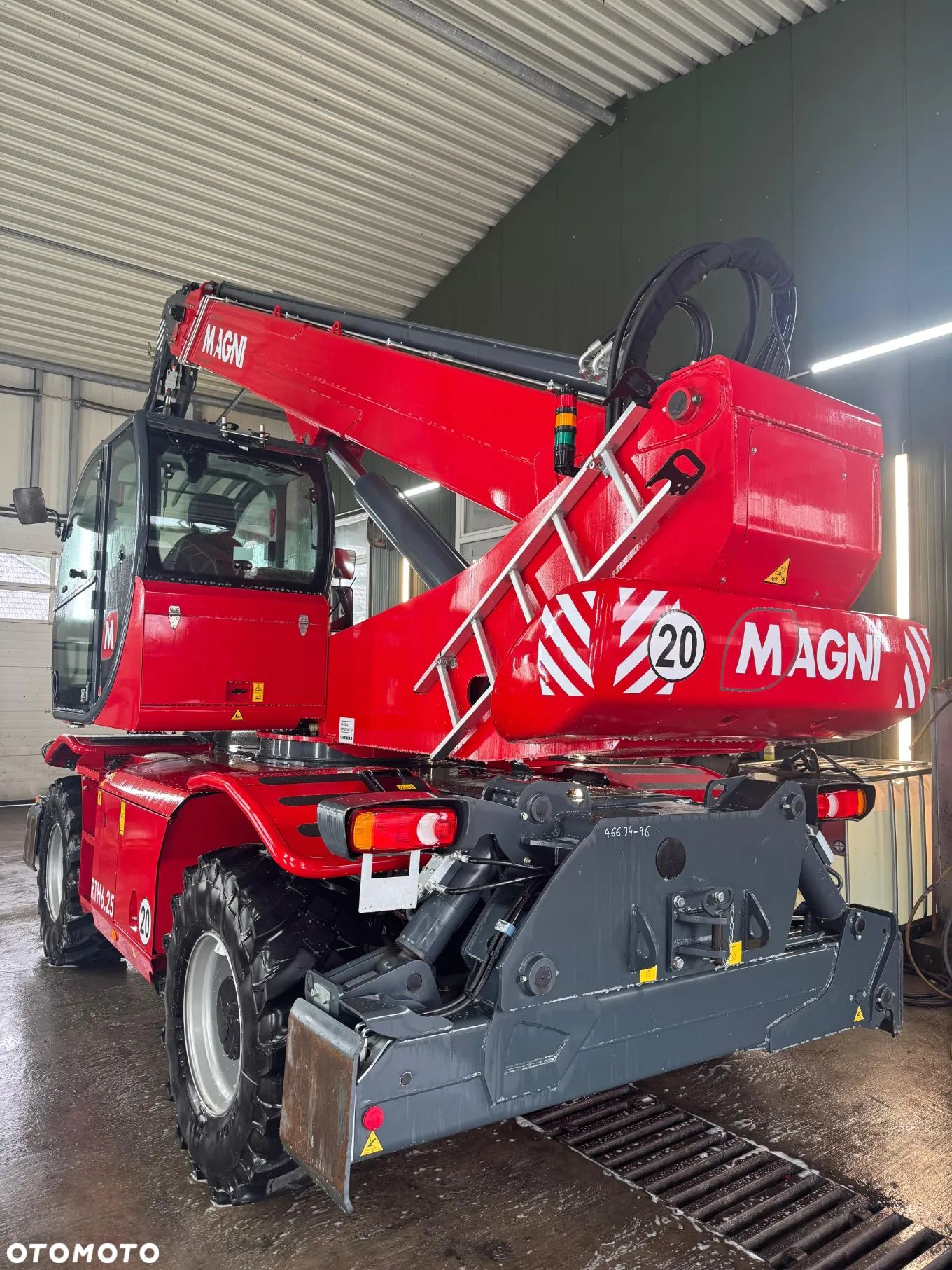 Magni RTH 6.26 - 2