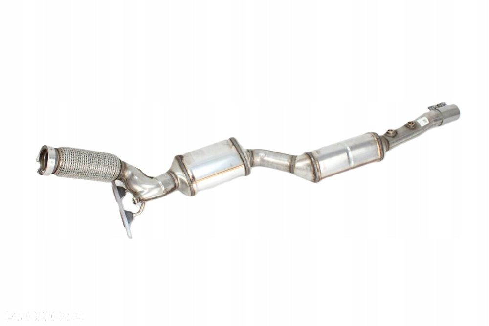 NOWY ORG KATALIZATOR DPF VOLKSWAGEN TIGUAN III 05L131701AF 05L131701AG - 1