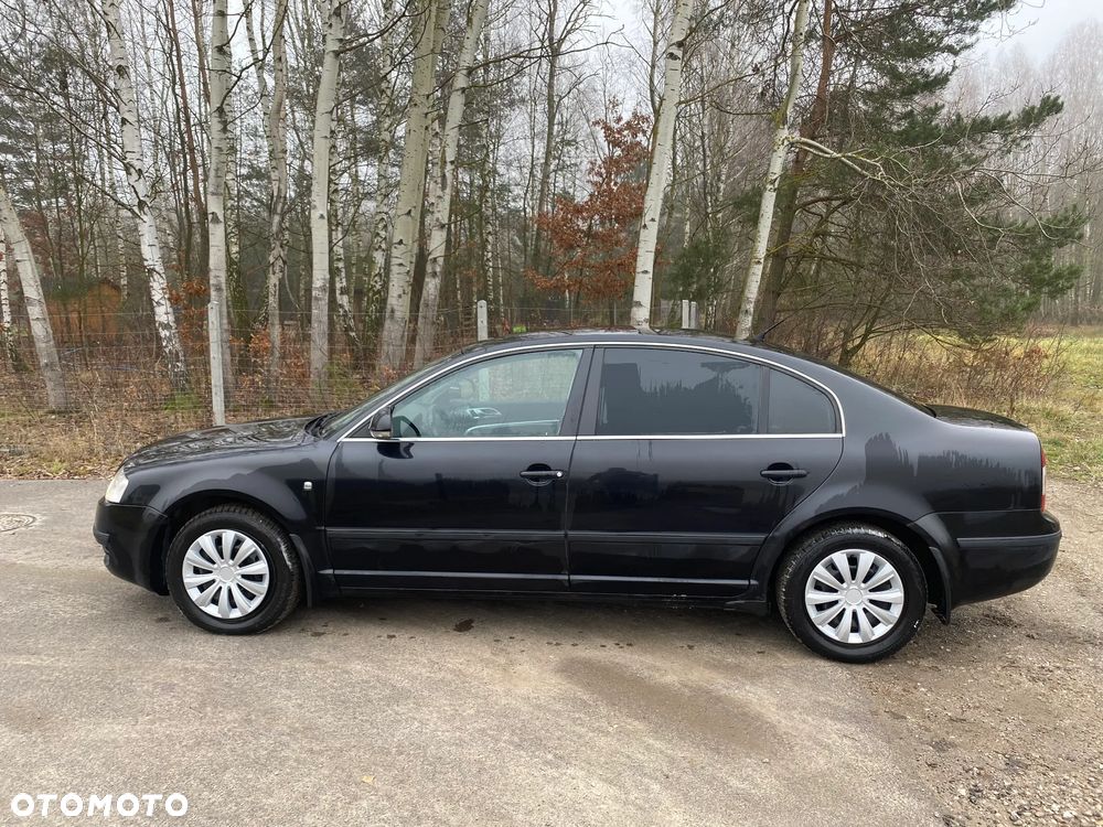 Skoda Superb 2.0 TDI Active - 2