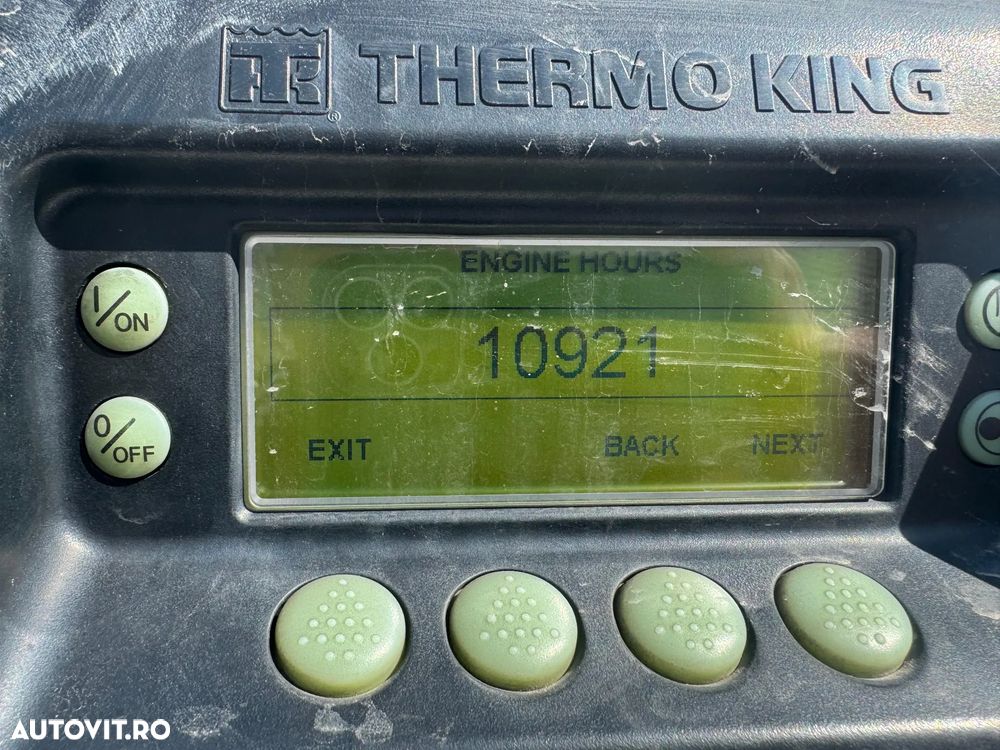 Schmitz Cargobull SKO Multitemp - 10