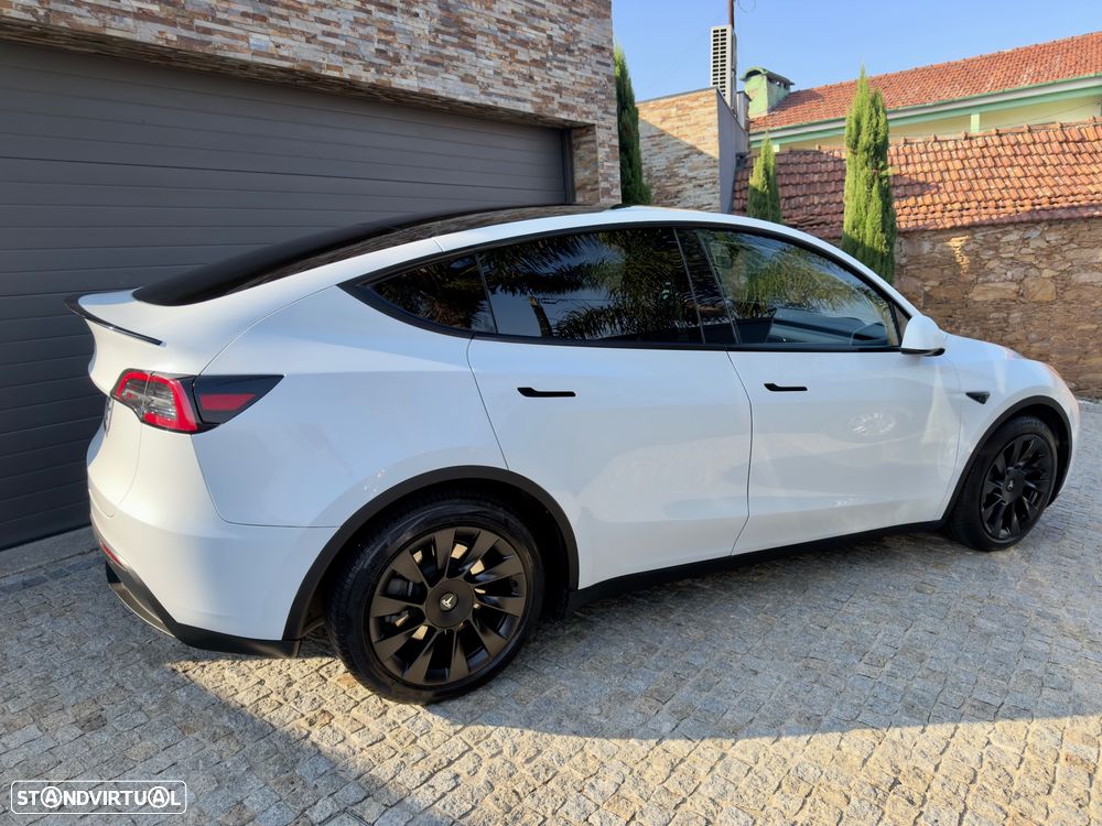 Tesla Model Y Tração Traseira - 4