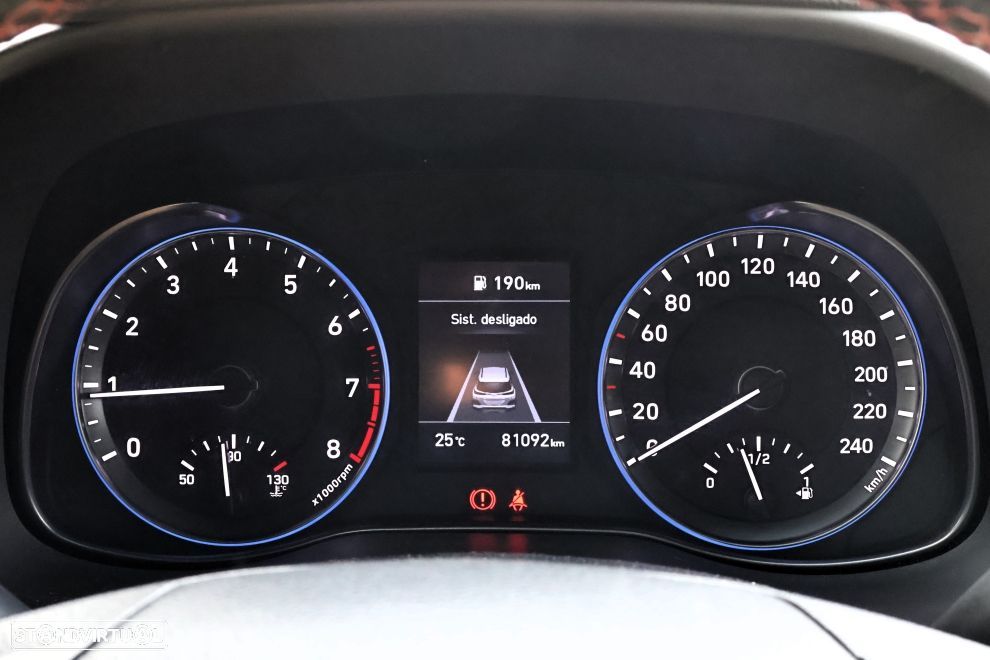 Hyundai Kauai 1.0 T-GDi Premium - 9
