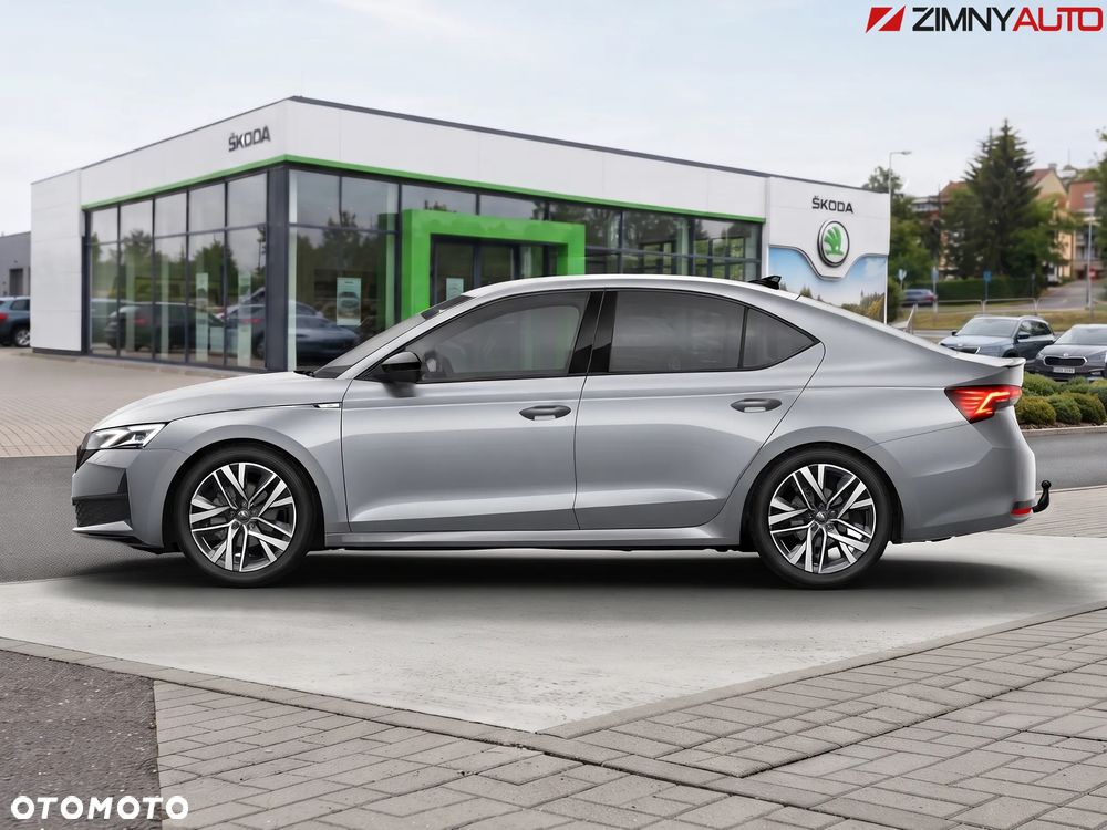 Skoda Octavia 1.5 TSI mHEV Sportline DSG - 5
