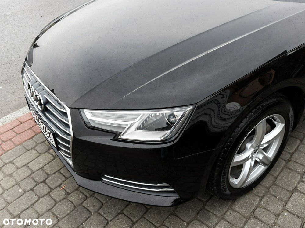 Audi A4 Avant 2.0 TDI Sport - 15