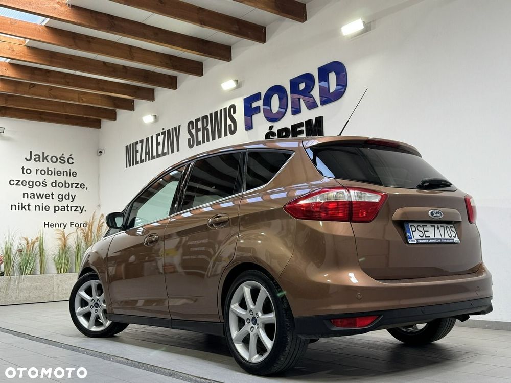 Ford C-MAX 2.0 TDCi Titanium - 13