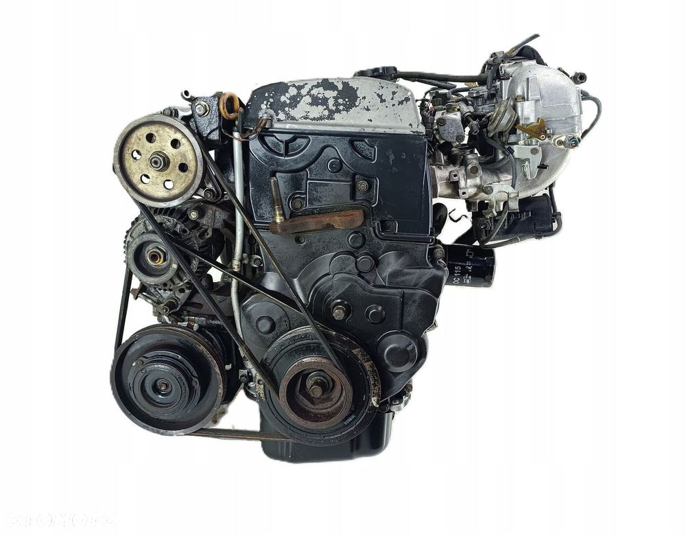 SILNIK BENZYNOWY HONDA ACCORD V 2.3 H23A3 - 5