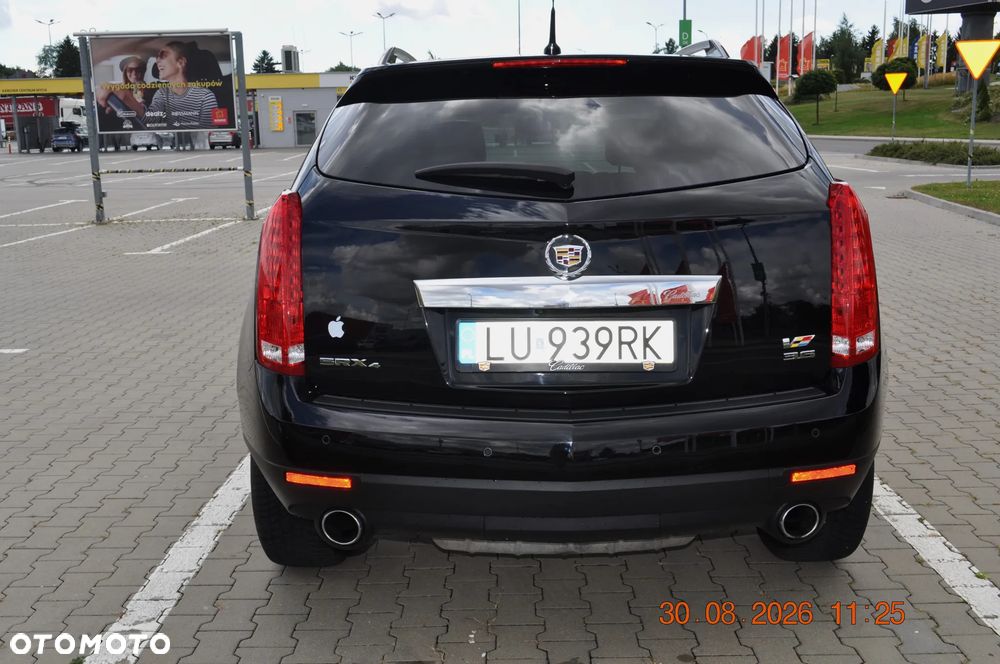 Cadillac SRX 3.6 V6 AWD Sport Luxury - 8