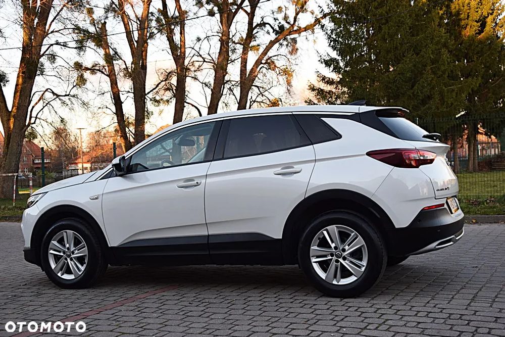 Opel Grandland X 1.5 CDTI Edition Business Pack S&S - 10