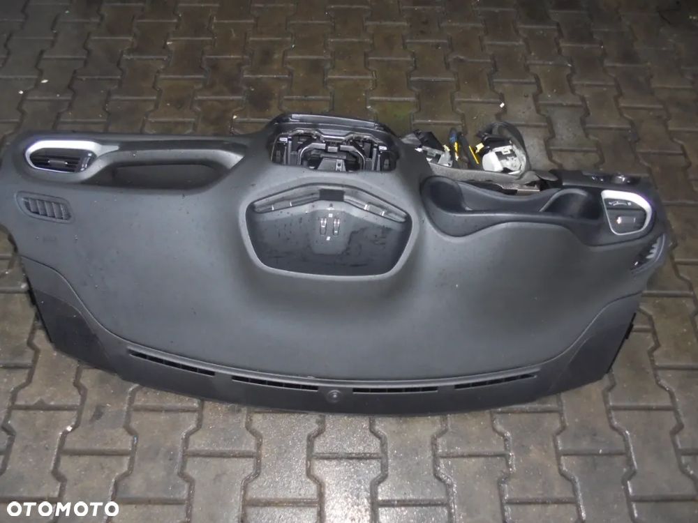 KOKPIT DESKA ROZDZIELCZA JEEP RENEGADE - 2