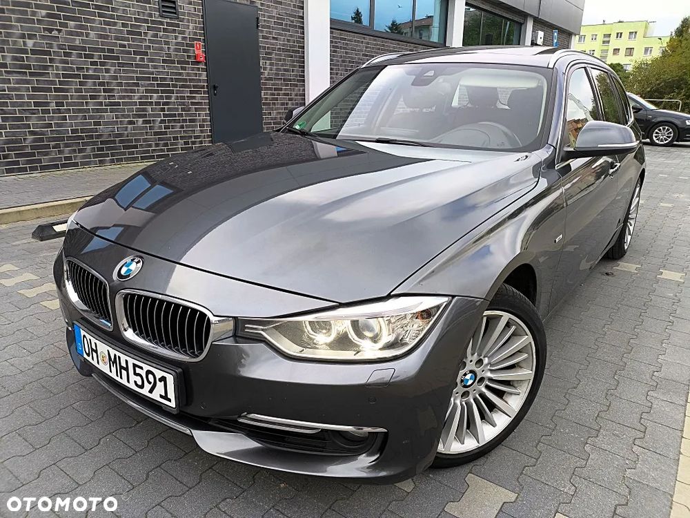 BMW Seria 3 330d Luxury Line - 15