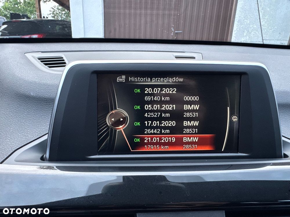 BMW X1 xDrive18d Sport Line - 33