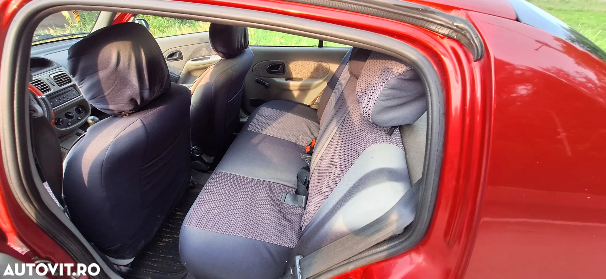 Renault Symbol Clio 1.5dCi Fidji - 16