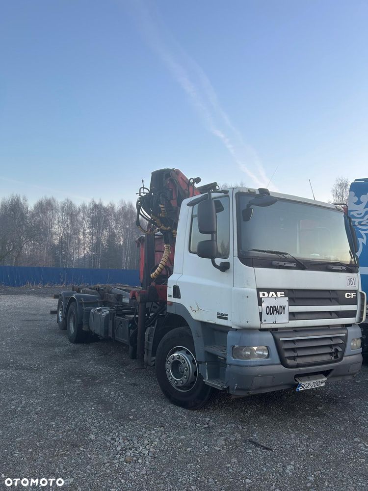DAF CF85 - 1